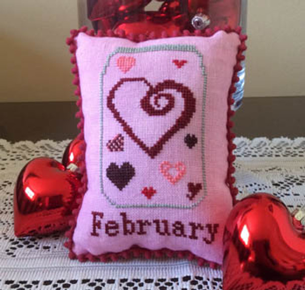 YT What's In Your Jar - February 72h x 48w by Needle Bling Designs