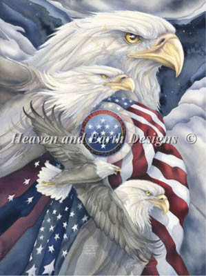 Together We Stand (Bergsma) 400w x 533h Heaven And Earth Designs 14-1285 