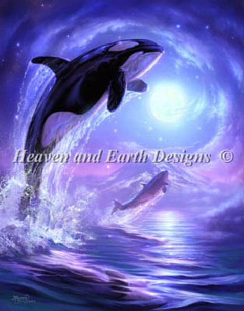 Touch The Sky 400w x 509h Heaven And Earth Designs 13-2743 