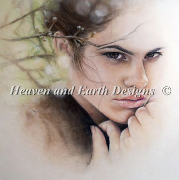 Laura 525w x 526h Heaven And Earth Designs 14-2358