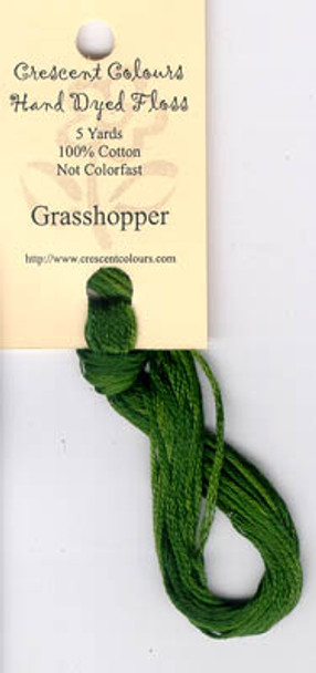 CCT-191 Grasshopper by Classic Colorworks