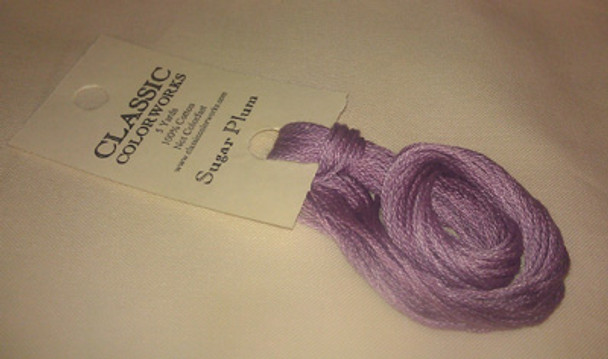 CCT-237 Sugar Plum by Classic Colorworks