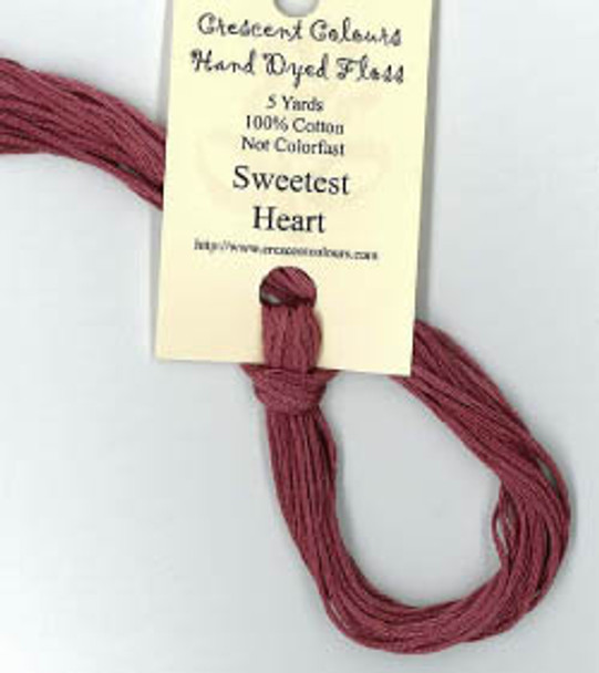 CCT-204 Sweetest Heart by Classic Colorworks