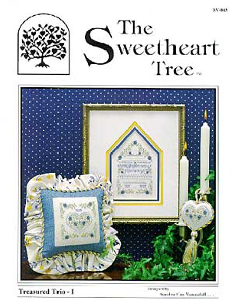 Treasured Trio I by Sweetheart Tree, The 98-1676