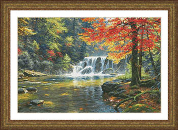 Tranquil Falls by Kustom Krafts 16-2311 