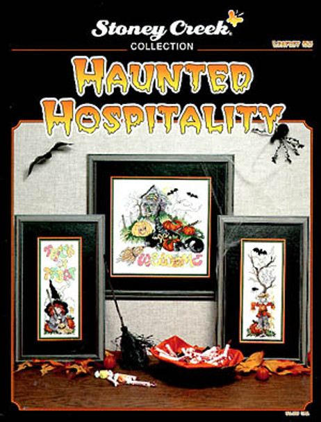 Haunted Hospitality by Stoney Creek Collection 95-319 