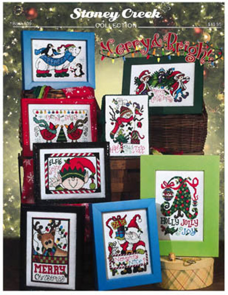 Merry & Bright by Stoney Creek Collection 16-2429 