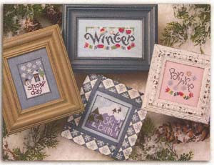 Winter Crazy by Lizzie Kate 07-2881