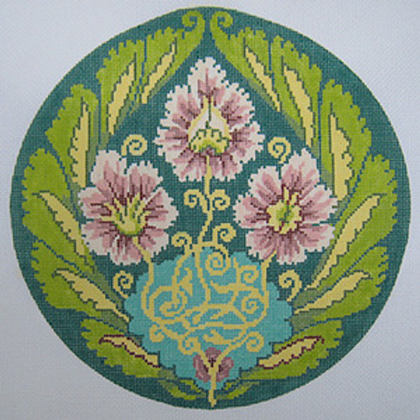 BR439 Arts And Crafts Circular 12” Diameter 13 Mesh Barbara Russell SKU 63921