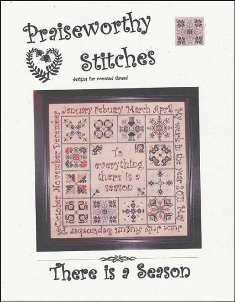 YT There Is A Season 256w x 259h Praiseworthy Stitches