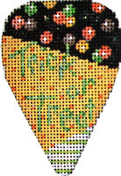 EE-703 Candy Corn Trick or Treat Associated Talents