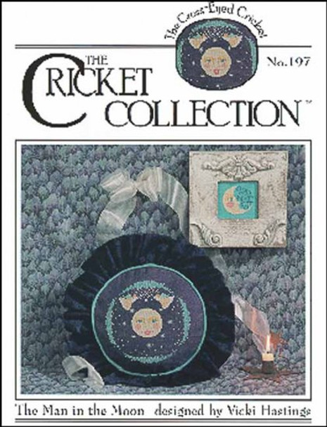 YT CC 197 The Man In The Moon Cross Eyed Cricket