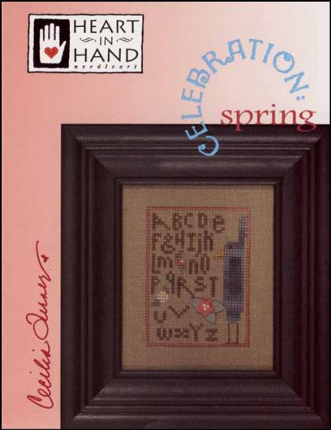 YT Celebration: Spring Heart In Hand