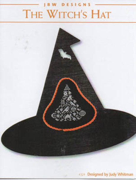 YT Witch's Hat 48w x 52h JBW Designs 16-1920