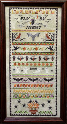 Fly By Night 119 x 249 Needle's Notion, The