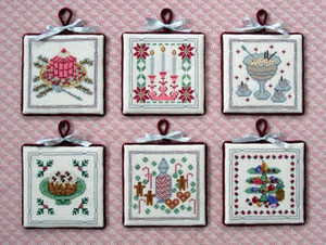 Christmas Buffet 56 x 56 Needle's Notion, The