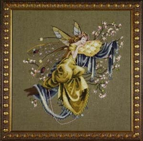 MD80 Mirabilia Designs Lilly Of The Woods (The Dreaming Fairy) 04-2890 