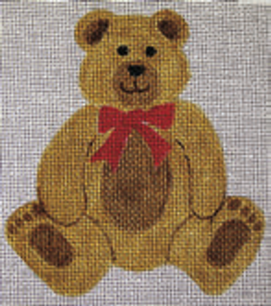 11961 CWD-A91  Teddy Bear 8 x 9  13 Mesh Changing Women Designs