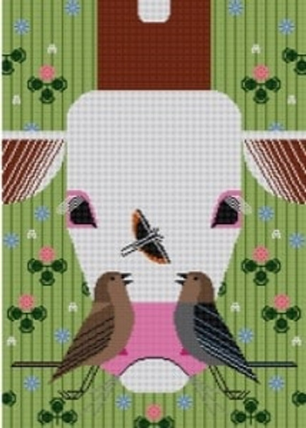 Free Loader HC-F336 Charley Harper  18 Mesh 10x14