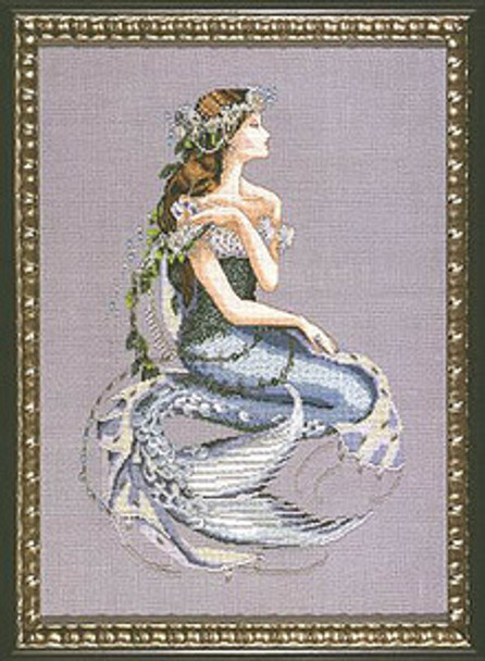 MD84 Mirabilia Designs Enchanted Mermaid 05-1757 