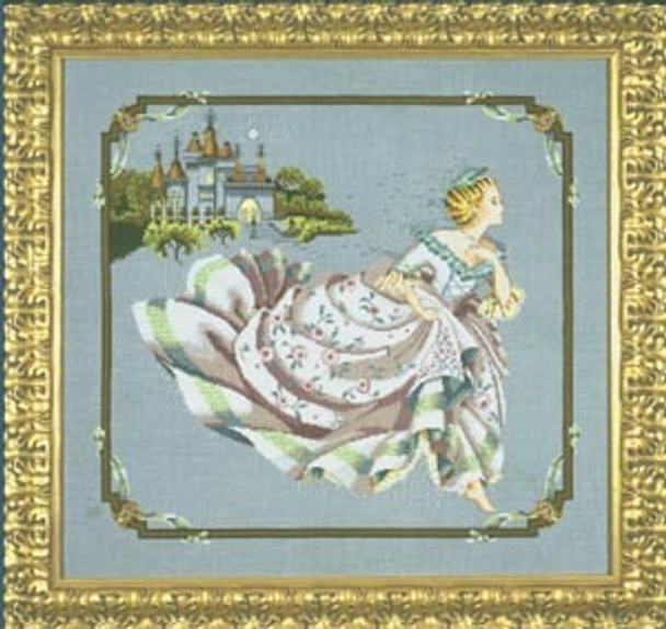 MD69 Mirabilia Designs Cinderella 03-1602 