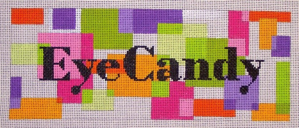 G117A Mod Words Frameweight 3.5 x 9 EyeCandy Needleart