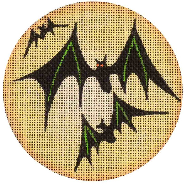 741n Moon bats 4"  18 Mesh Rebecca Wood Designs!