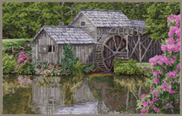 Mabry Mill by Pegasus Originals, Inc. 06-2506 