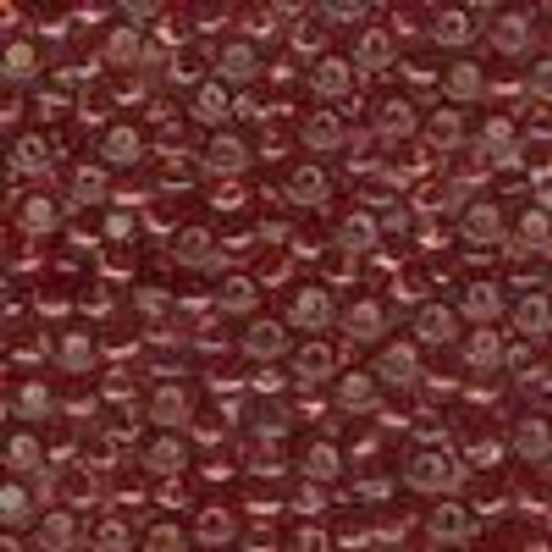 02099 Ruby Seed Mill Hill Beads