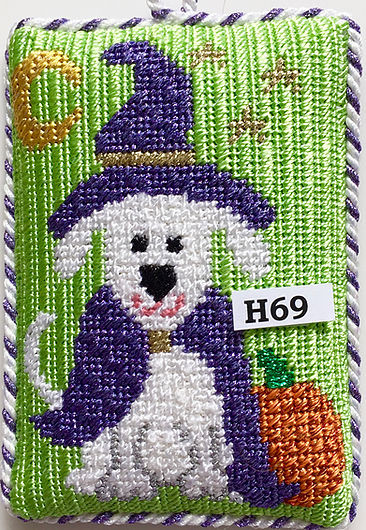 H69 Witch Dog The Princess And Me