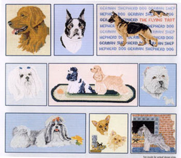 Popular Dogs II by Pegasus Originals, Inc. 08-1578 