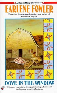 Penguin Putnam Publishing 01-2233 Dove In The Window by Earlene Fowler