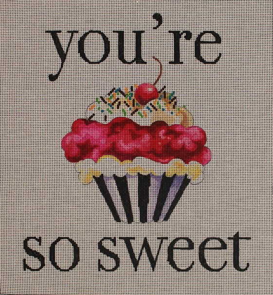 AC859 You're so sweet  12x13 13 Mesh Colors of Praise