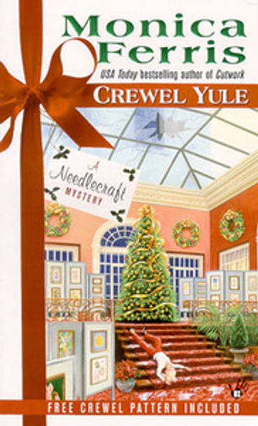 Penguin Putnam Publishing 05-2927 Crewel Yule (Ferris)