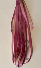 SR-4MM-36 Merlot Dinky-Dyes Silk Ribbon 4mm