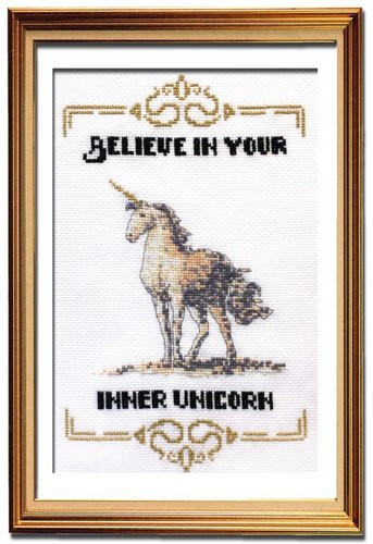 Inner Unicorn Peacock & Fig PAF-IU 