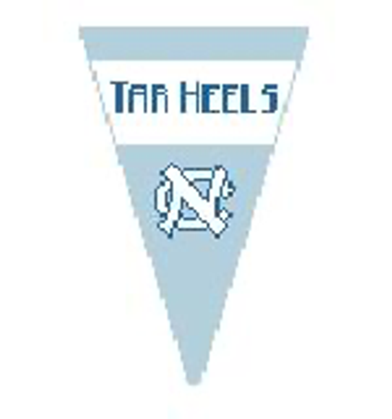 PE123 UNC Pennant 4 x 6 Kathy Schenkel Designs