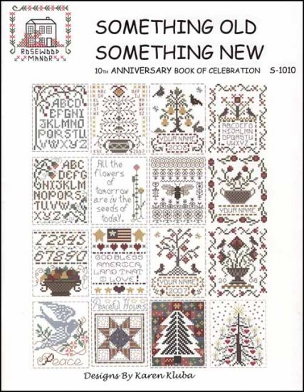 YT Something Old Something New Rosewood Manor Designs