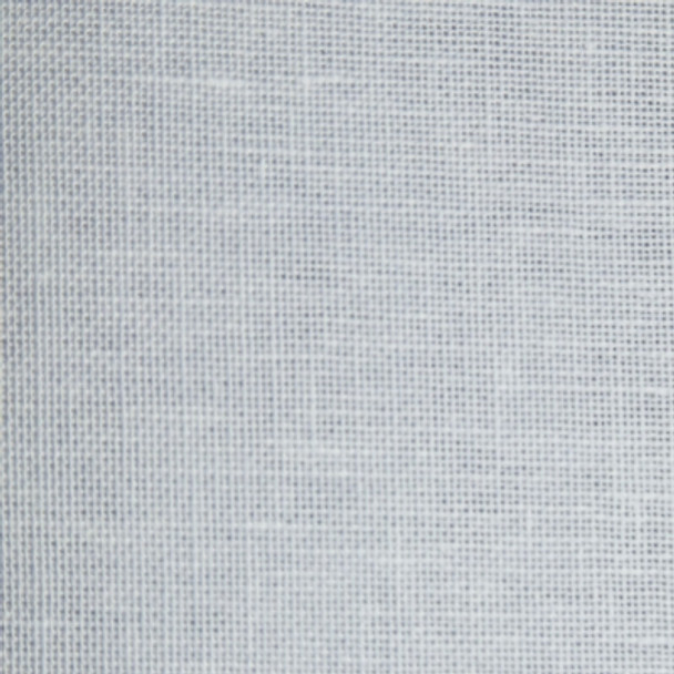 65320L Graceful Grey; Linen; 32ct; 100% Linen; 18" x 27" Fat Quarter