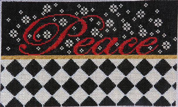 M-216 “Peace” 10x6 14 Mesh Associated Talents 