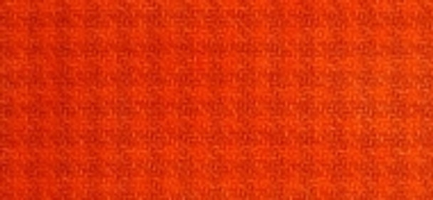 Weeks Dye Works Houndstooth Fat Quarter Wool 2268	Fire