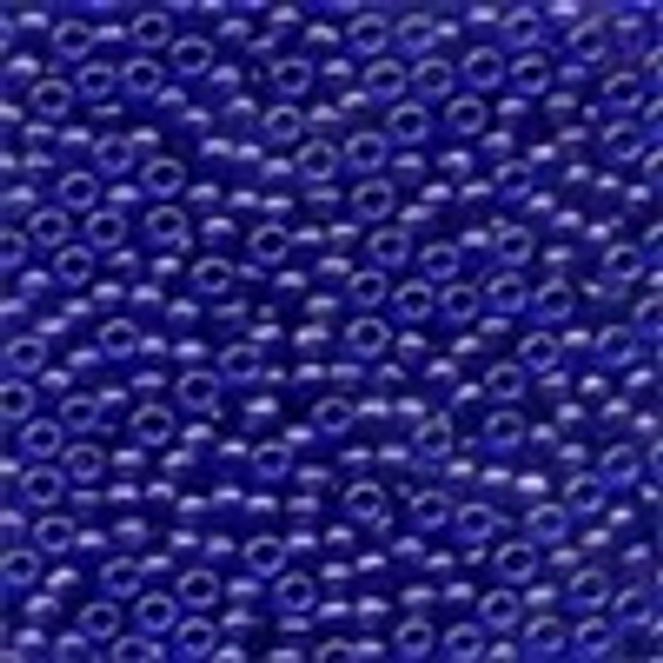 #02091 Mill Hill Seed Beads Purple Blue