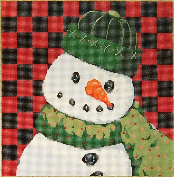 Simon Snowman 11.5 x 12 13 Mesh Once In A Blue Moon By Sandra Gilmore 13-031 