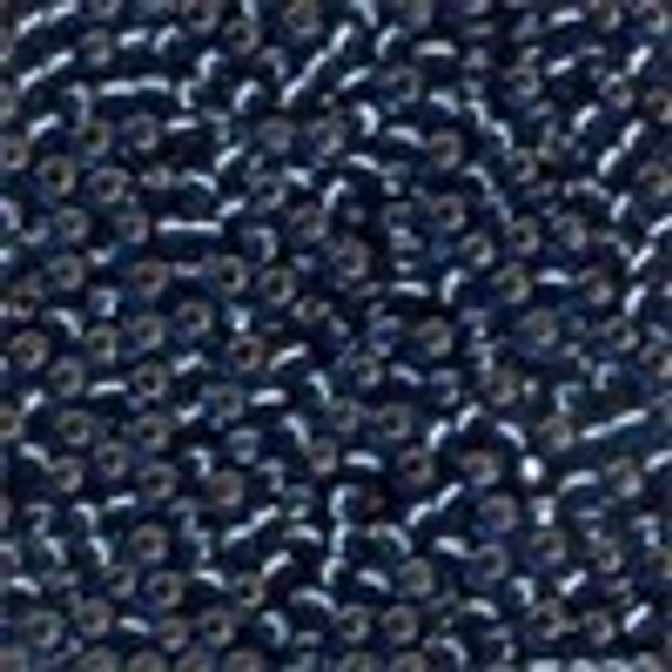 #02074 Mill Hill Seed Beads Brilliant Teal