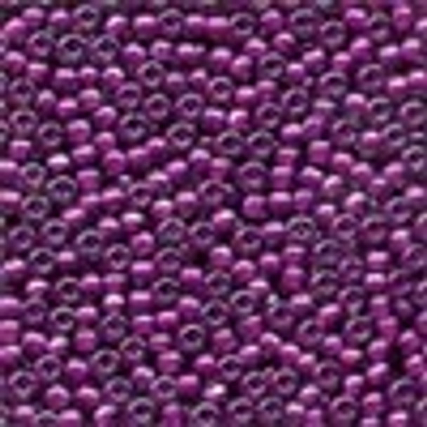 02078 Wild Plum Seed Mill Hill Beads