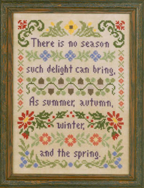 YT Delightful Seasons by Elizabeth's Design