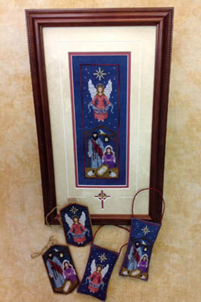 First Noel by Foxwood Crossings 15-2300