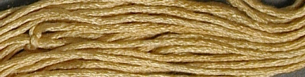 #134B GLORIANA SILK FLOSS - SUMMER Gold GT134B