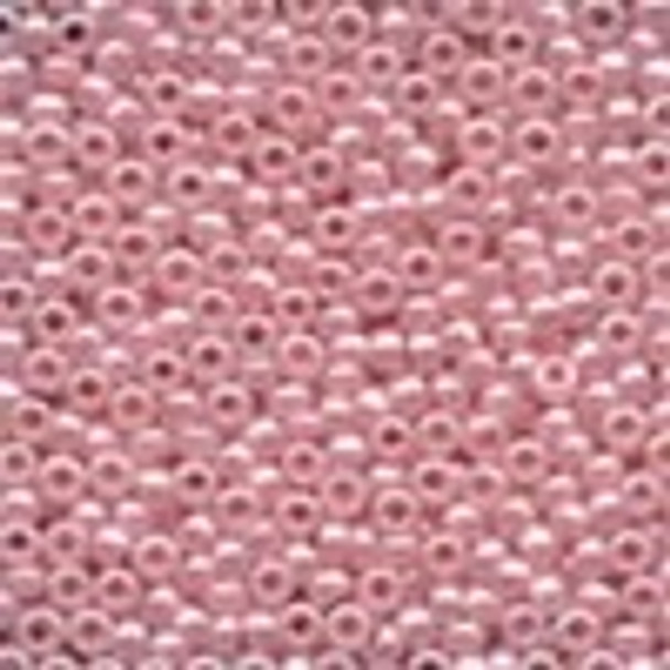 02004 Tea Rose Seed Mill Hill Beads