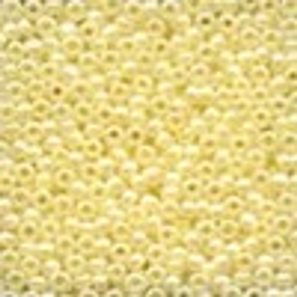 #02001 Mill Hill Seed Beads Pearl